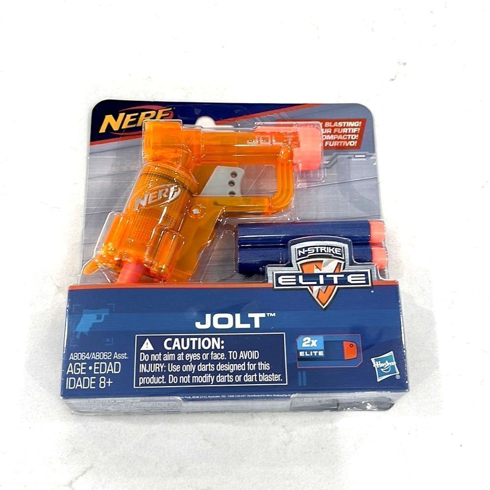 Jolt mini nerf gun